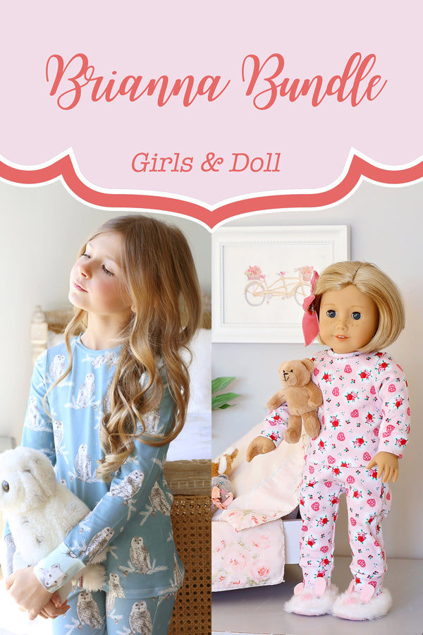 Brianna Girl + Doll Bundle