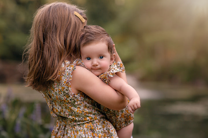 Birdie Top & Dress