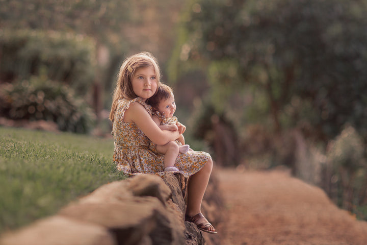 Birdie Top & Dress