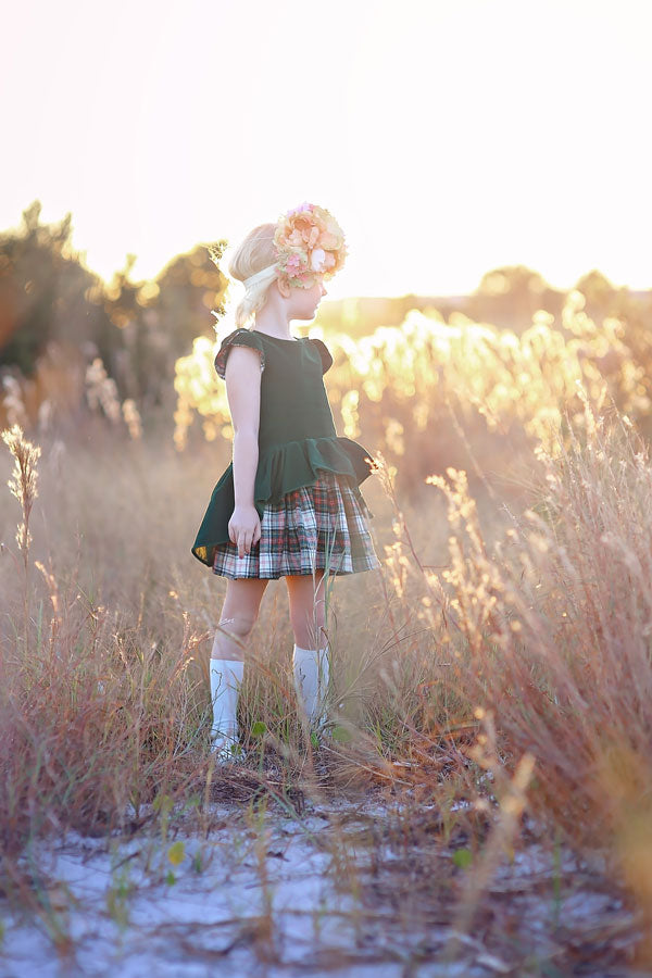 Blithe Dress – Violette Field Threads