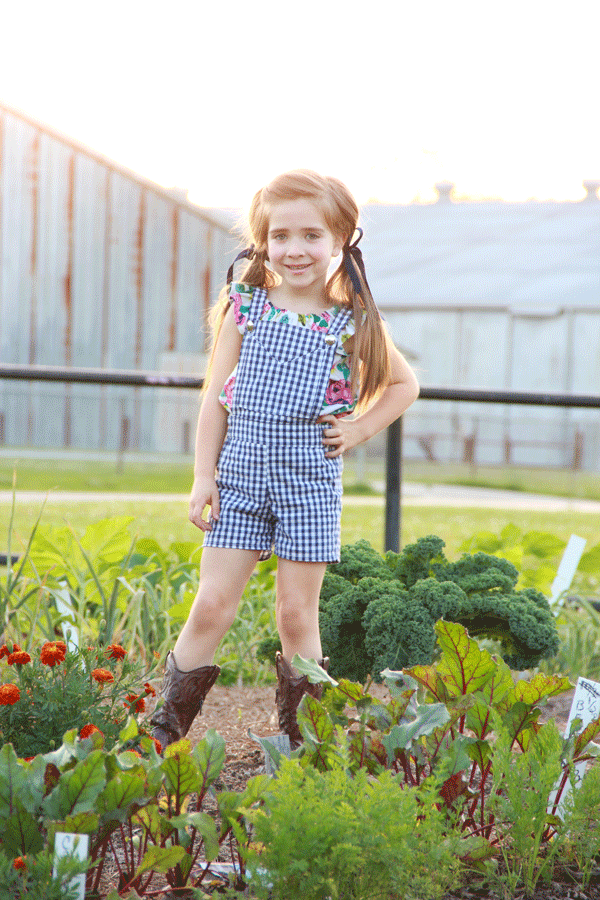 Brooklyn Overalls (Shorts/Pants/Skirt)