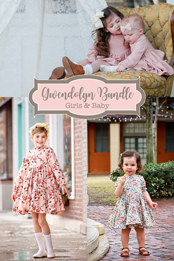 Gwendolyn Baby + Girls Bundle