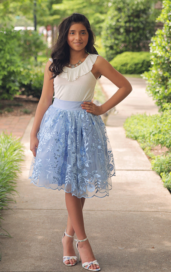 Estelle Tween Skirt