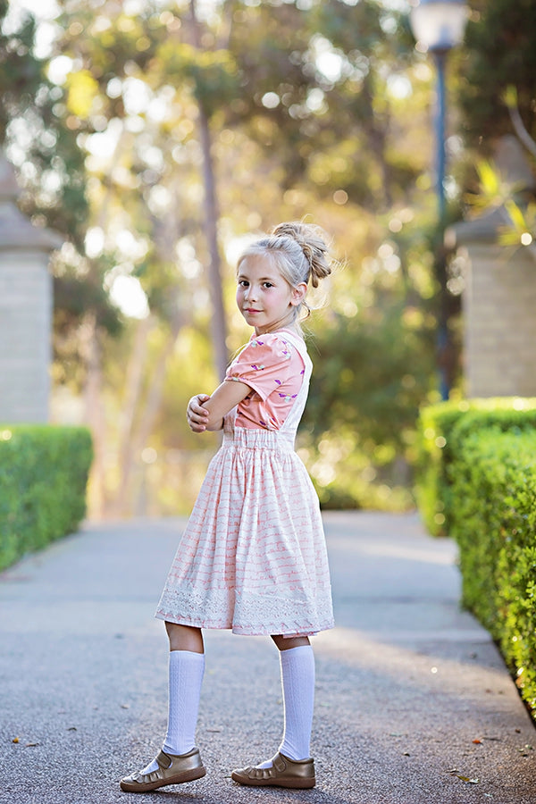 Brooklyn Overalls (Shorts/Pants/Skirt)