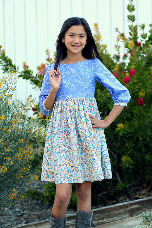 Catherine Tween Dress