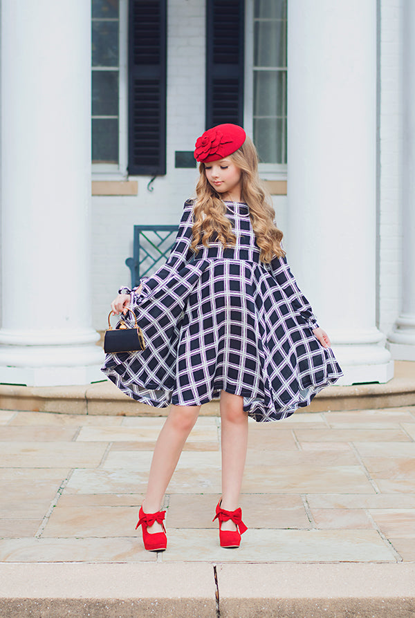 Catherine Tween Dress