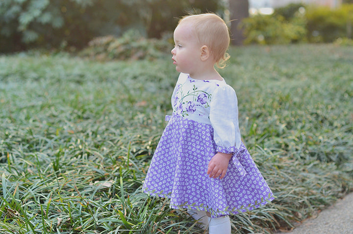 Catherine Baby Dress