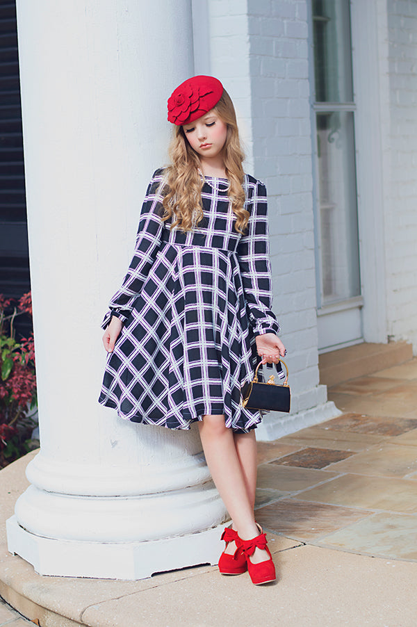 Catherine Tween Dress