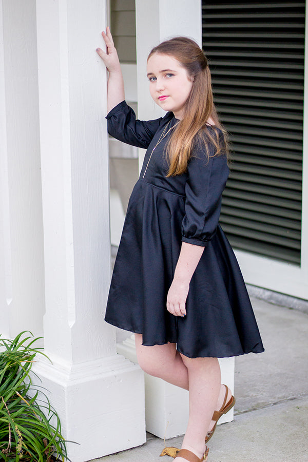 Catherine Tween Dress