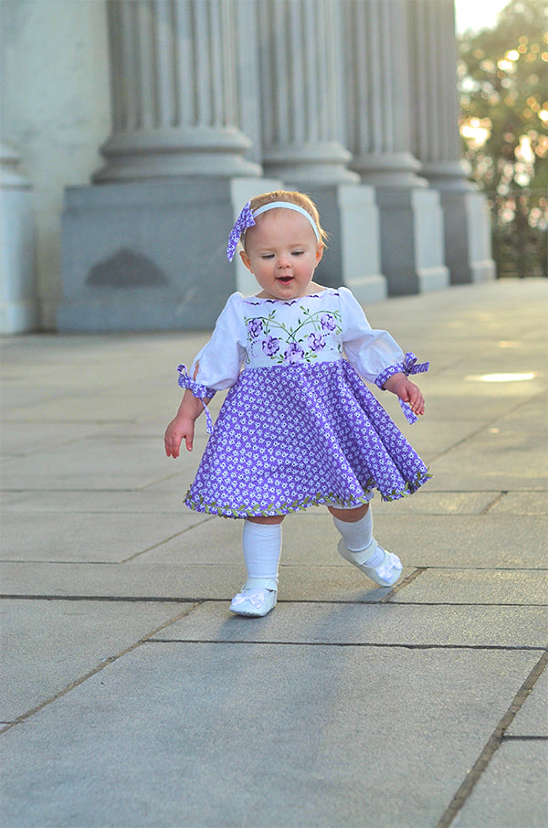 Catherine Baby Dress