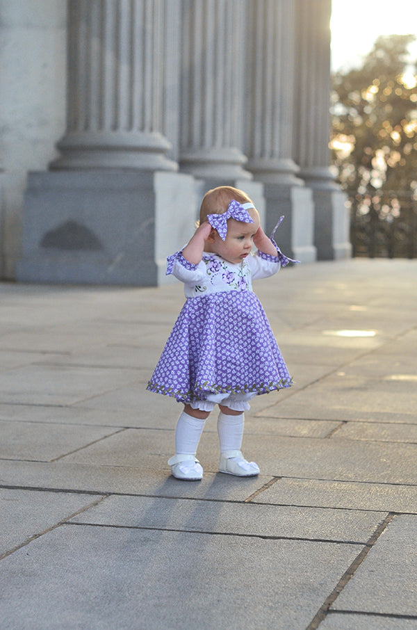 Catherine Baby Dress