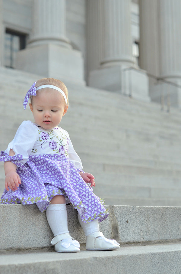 Catherine Baby Dress