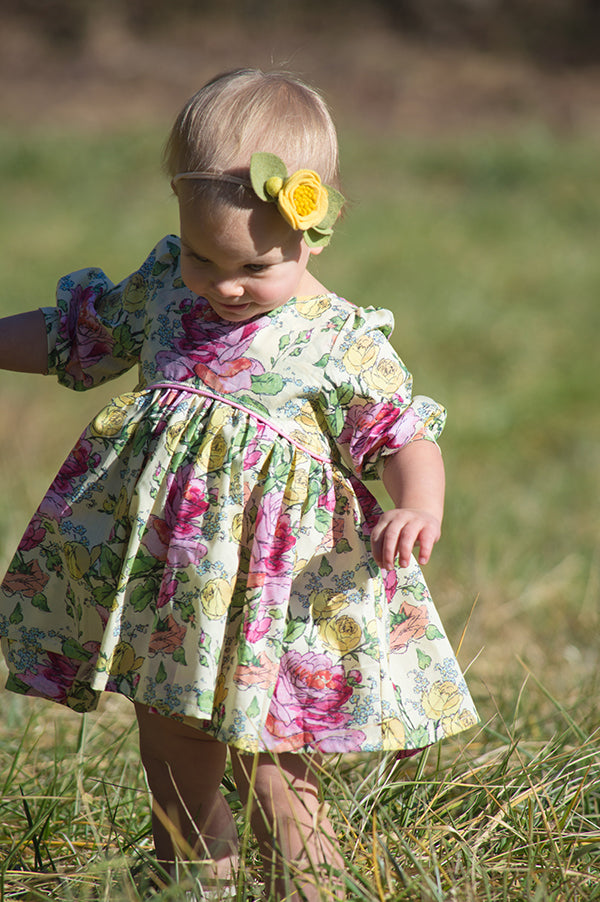 Catherine Baby Dress