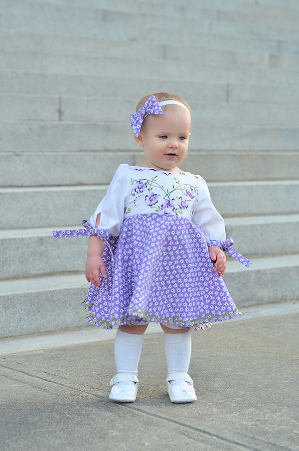 Catherine Baby Dress