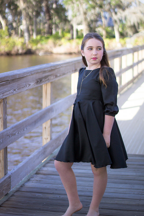 Catherine Tween Dress