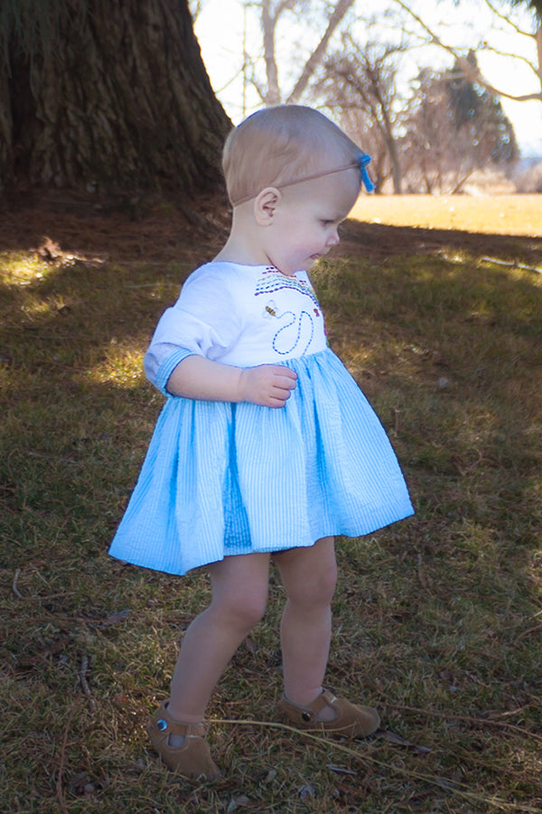 Catherine Baby Dress