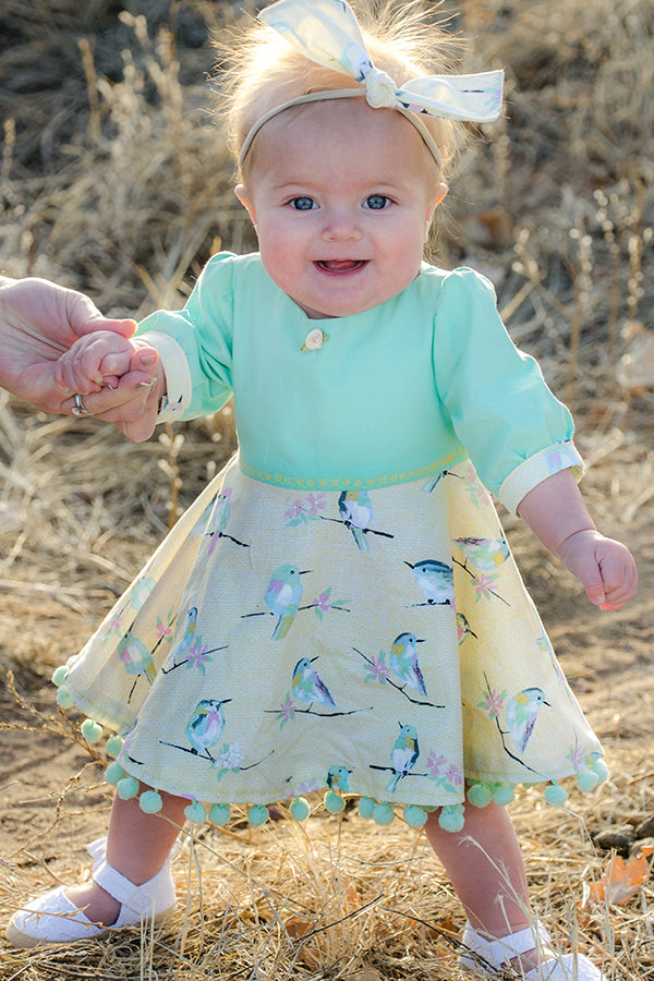 Catherine Baby Dress