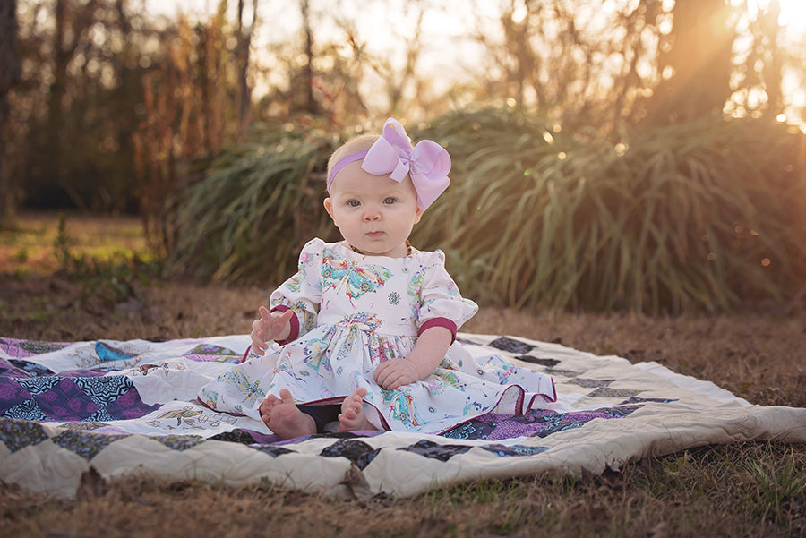 Catherine Baby Dress