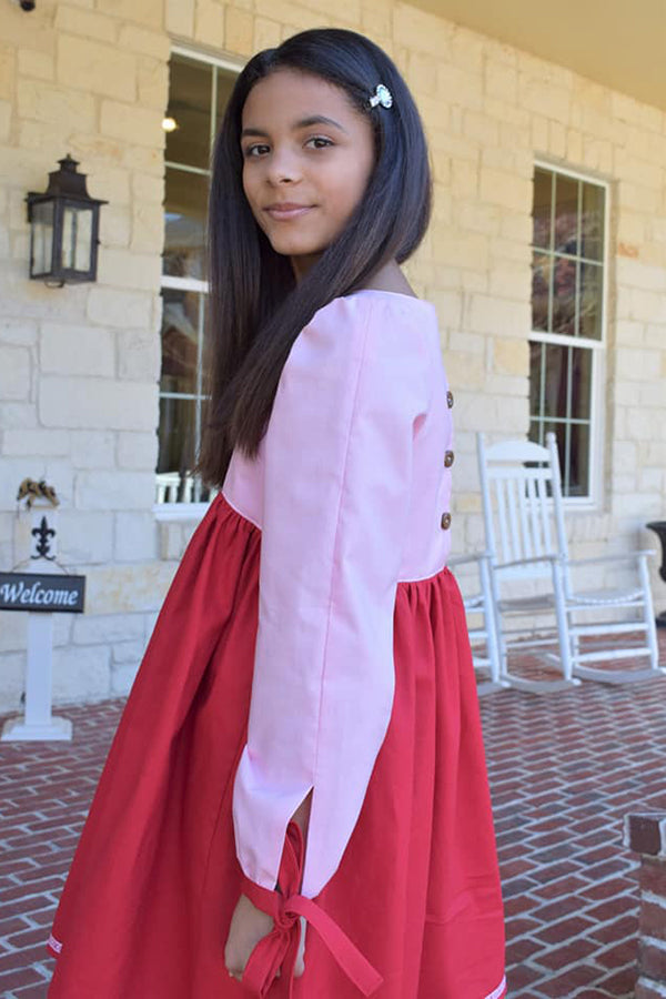 Catherine Tween Dress