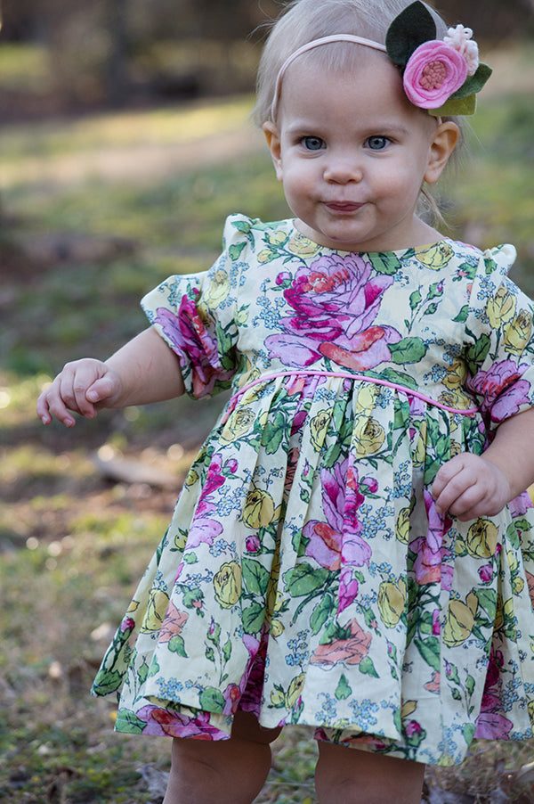 Catherine Baby Dress