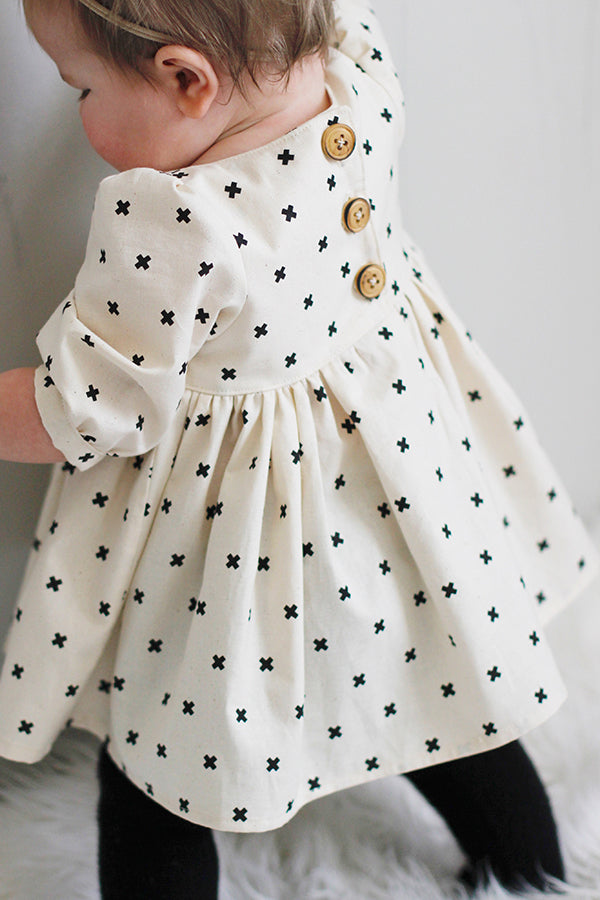 Catherine Baby Dress