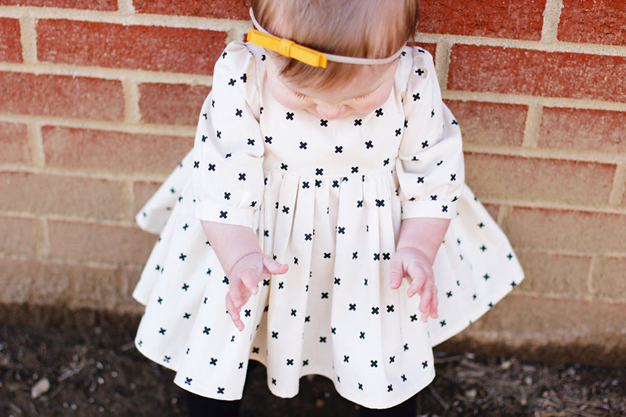 Catherine Baby Dress