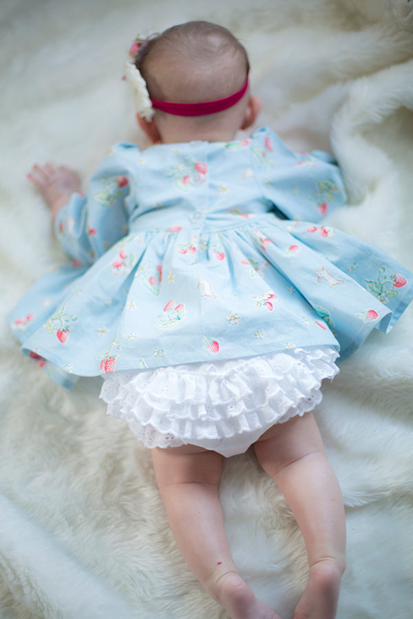 Catherine Baby Dress