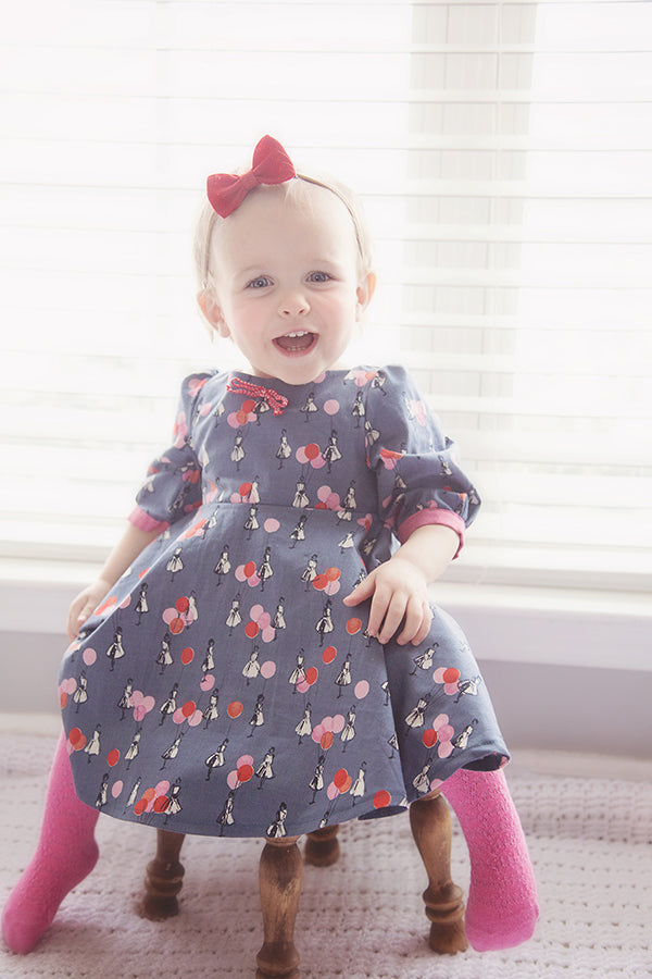 Catherine Baby Dress