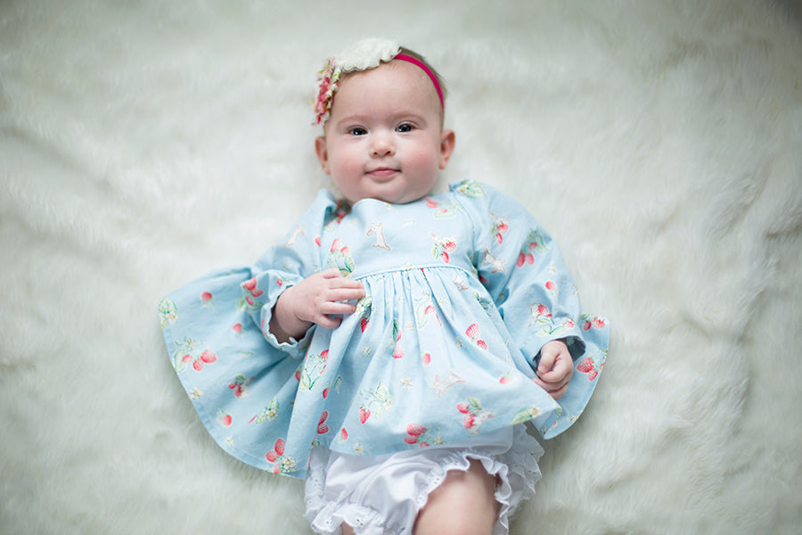 cute dresses for infants SHEIN Cute Newborn Baby Girl Dresses,Baby Pink Bunny Print Spliced Lace Short Sleeve Dress,Summer Christening Gown,Baby Shower Photoshoot Outfit 0-12months