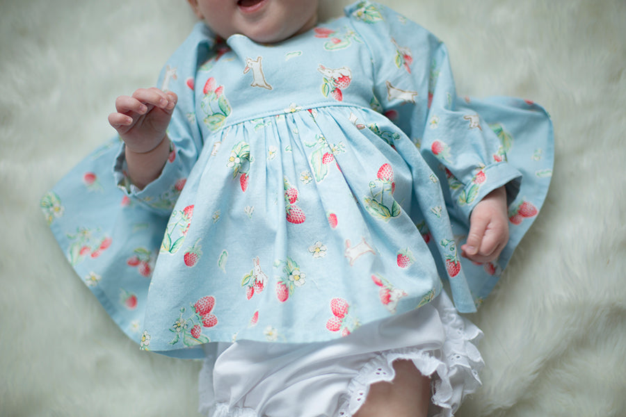 Catherine Baby Dress