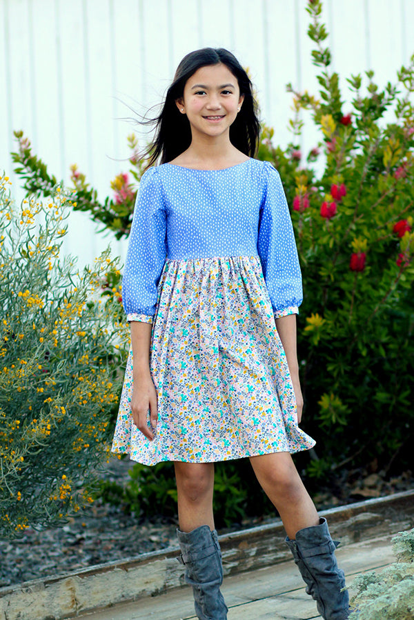 Catherine Tween Dress