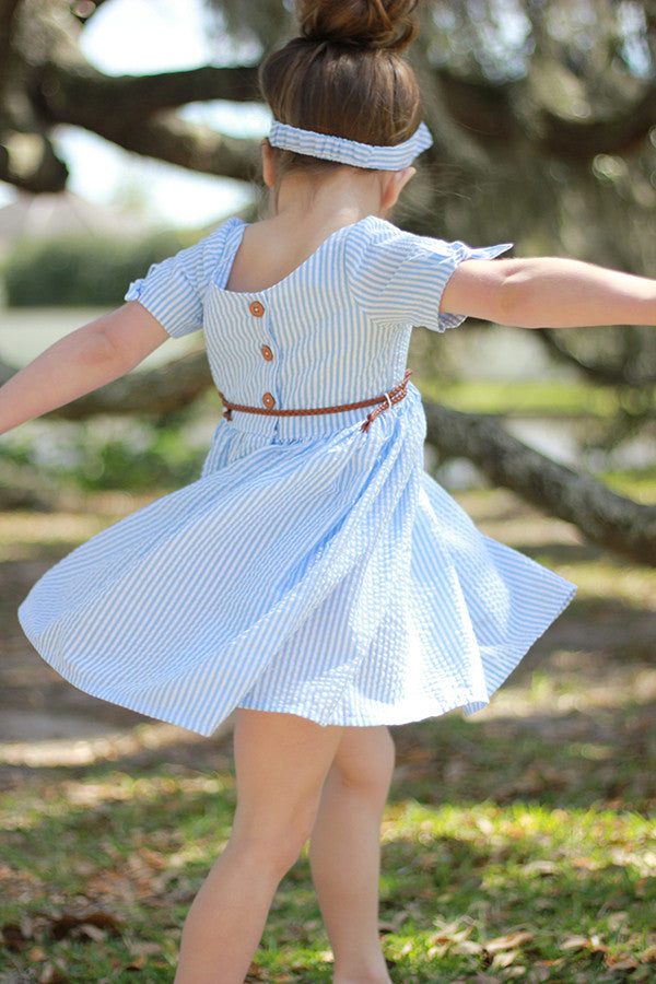Charlie Top & Dress – Violette Field Threads