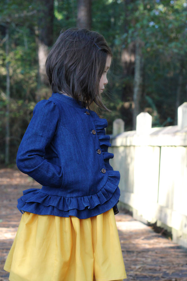 Clementine Jacket