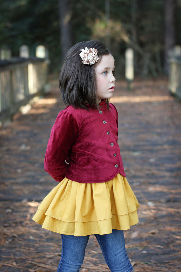 Clementine Girls + Doll Bundle