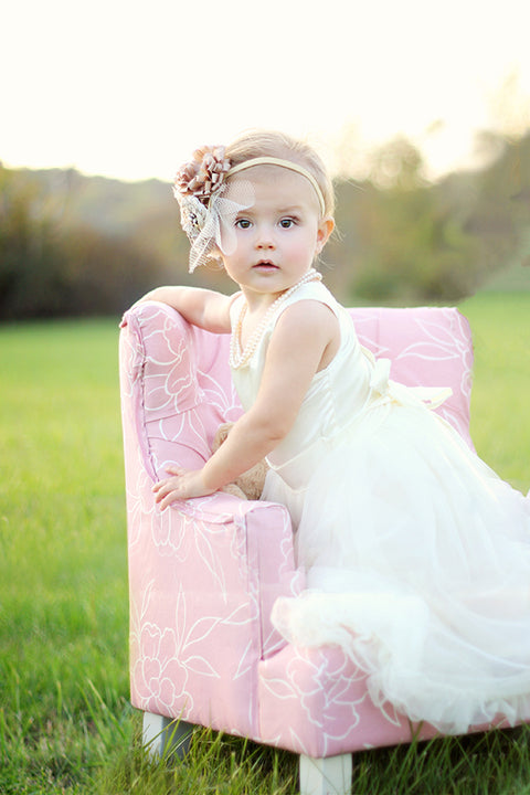 Chloe Baby Dress