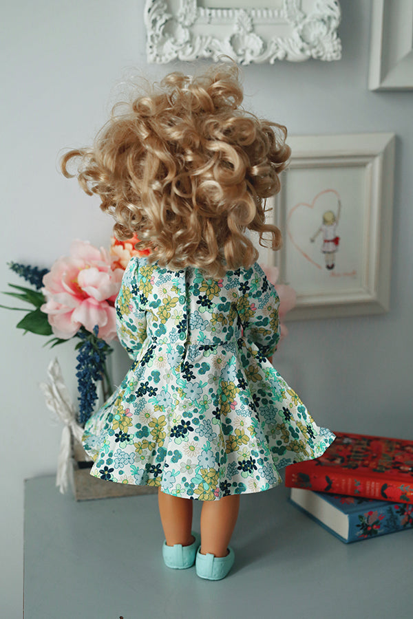 Catherine Doll Dress