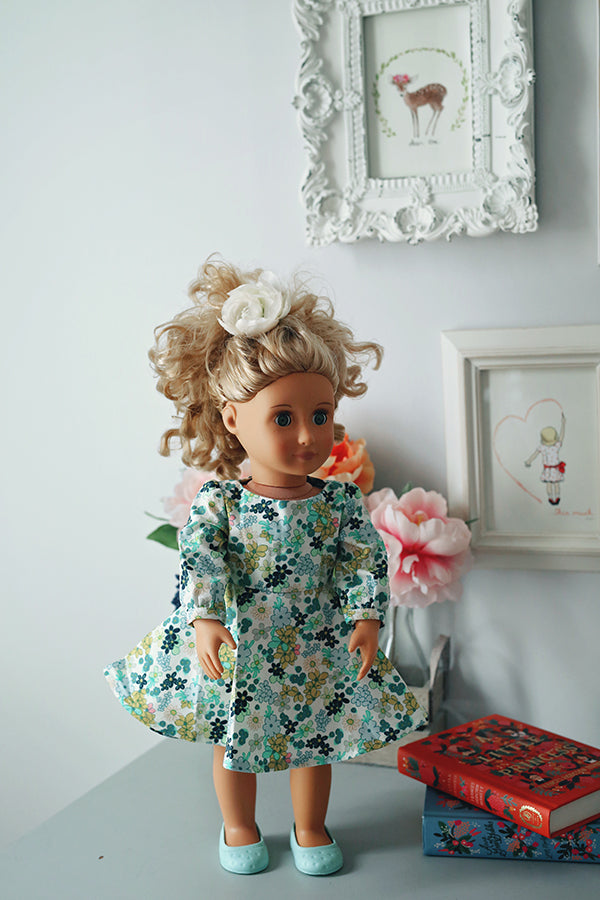 Catherine Doll Dress