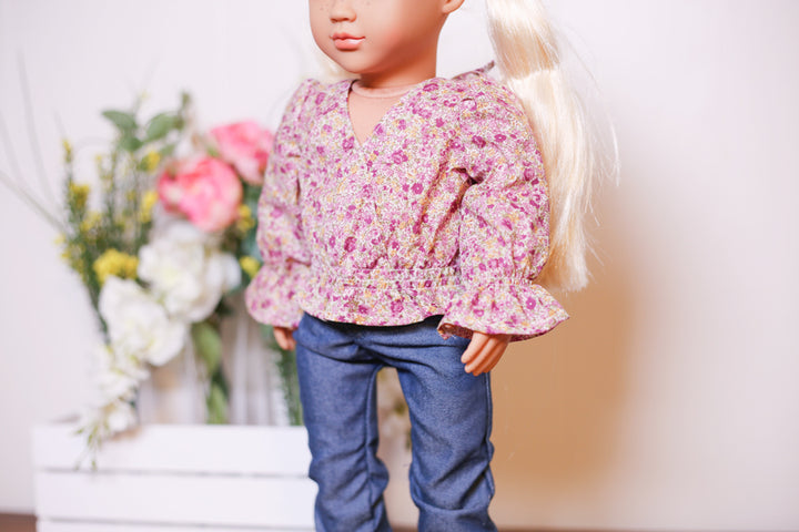 Aspen Doll Top & Dress