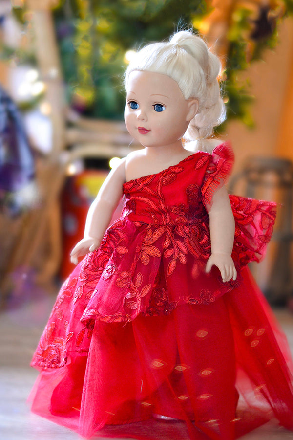 Anastasia Doll Dress