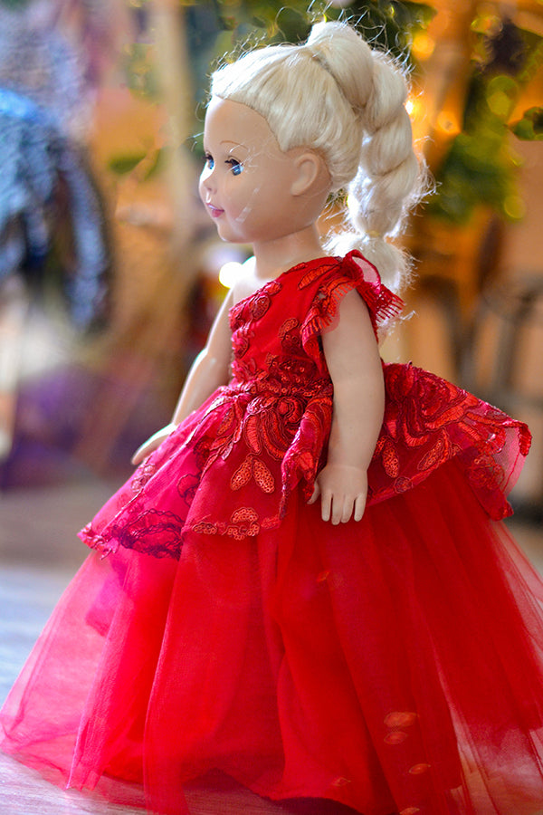 Anastasia Doll Dress