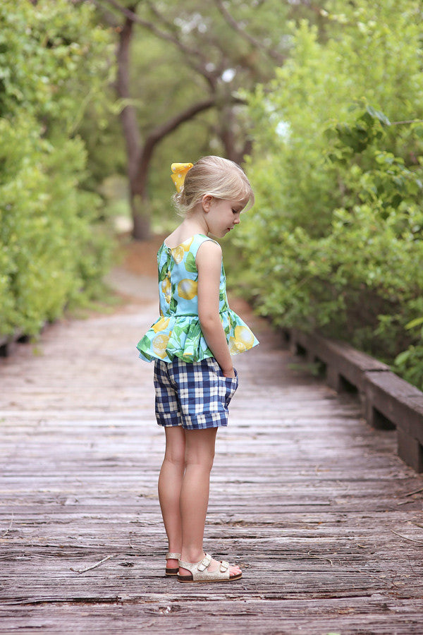 Fawn Shorts