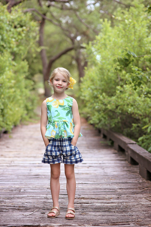 Fawn Shorts