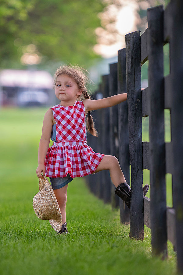 Birdie Top & Dress