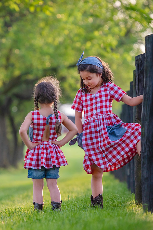 Birdie Top & Dress