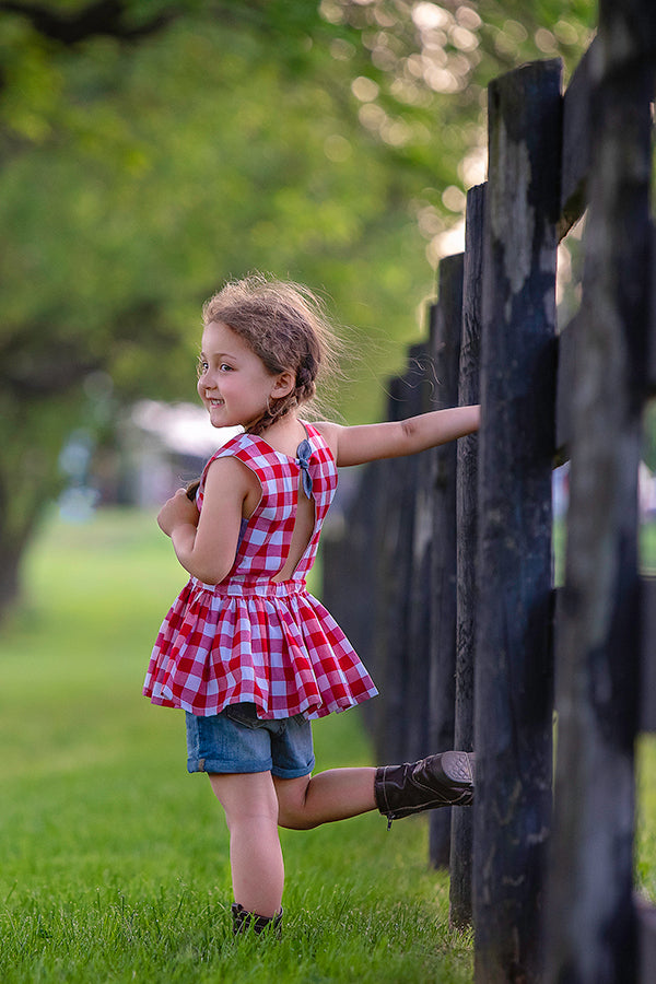 Birdie Top & Dress