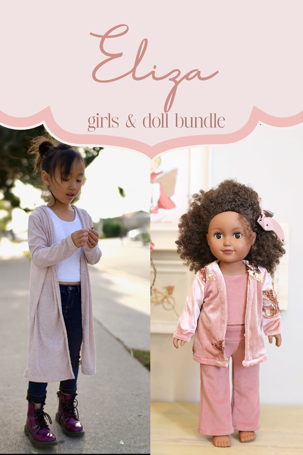 Eliza Girls + Doll Bundle