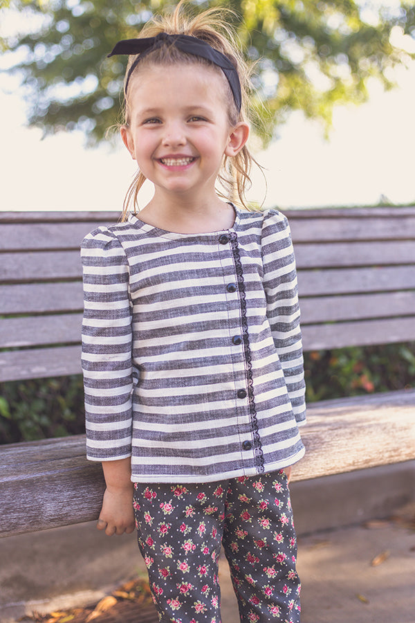 Emma Top & Dress