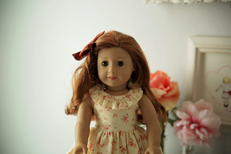 Emmaline Doll Dress