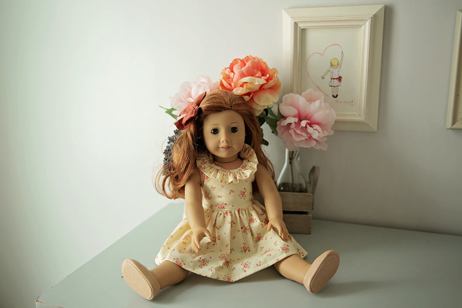 Emmaline Doll Dress