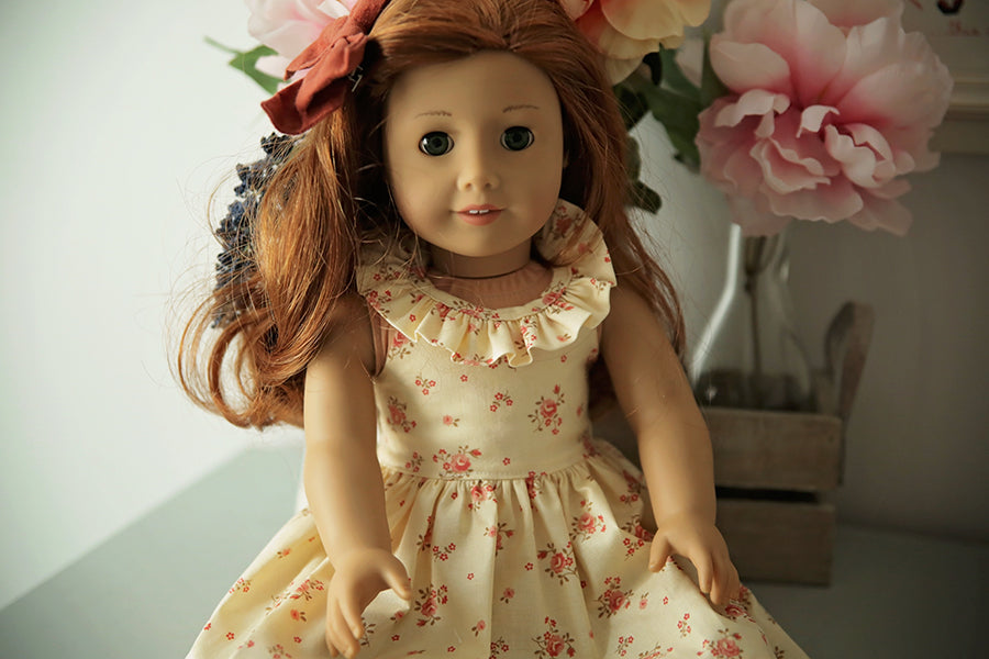 Emmaline Doll Dress